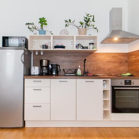 Stepanska Cr Apartments Praga Zewnętrze zdjęcie