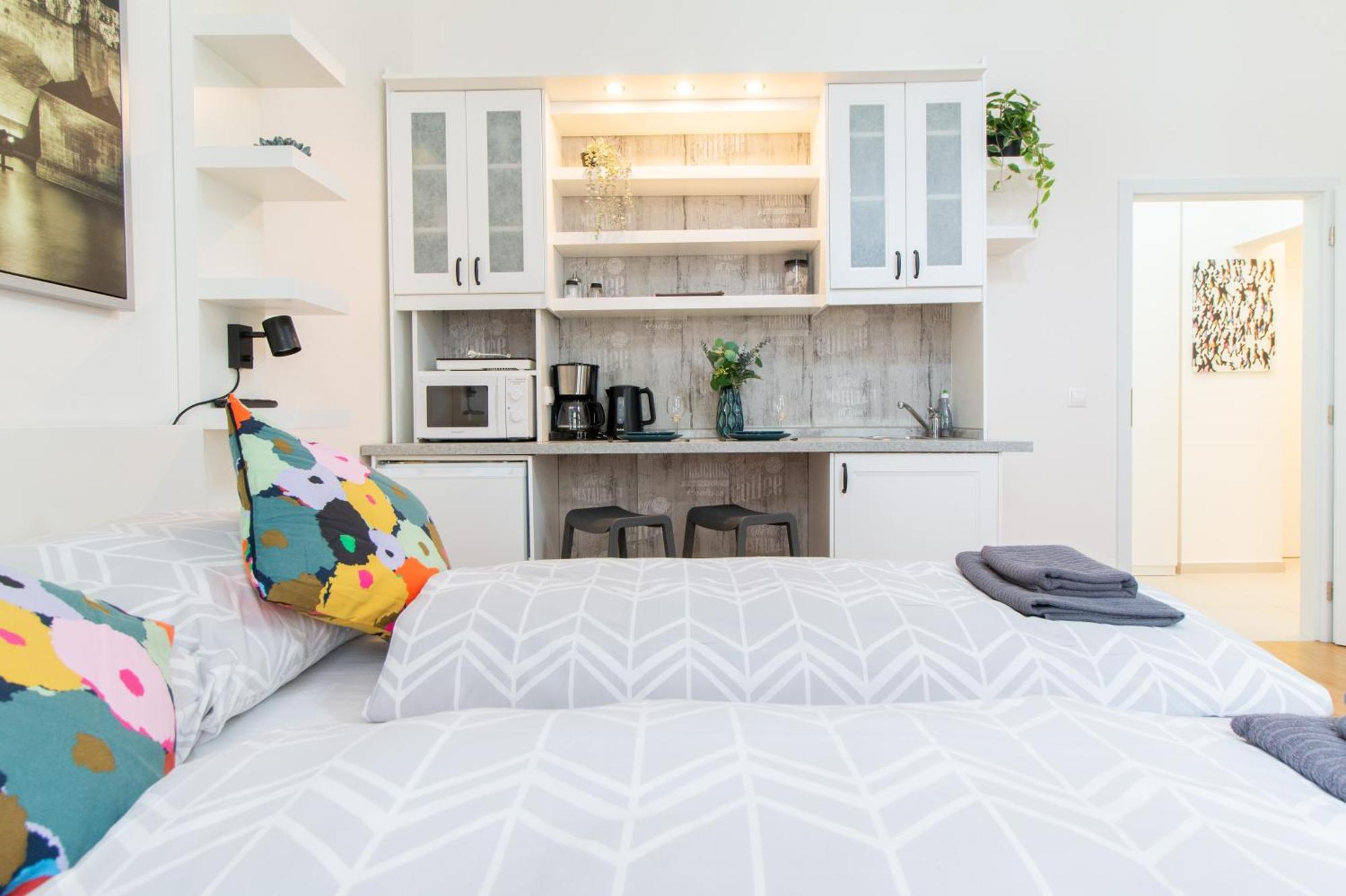 Stepanska Cr Apartments Praga Zewnętrze zdjęcie