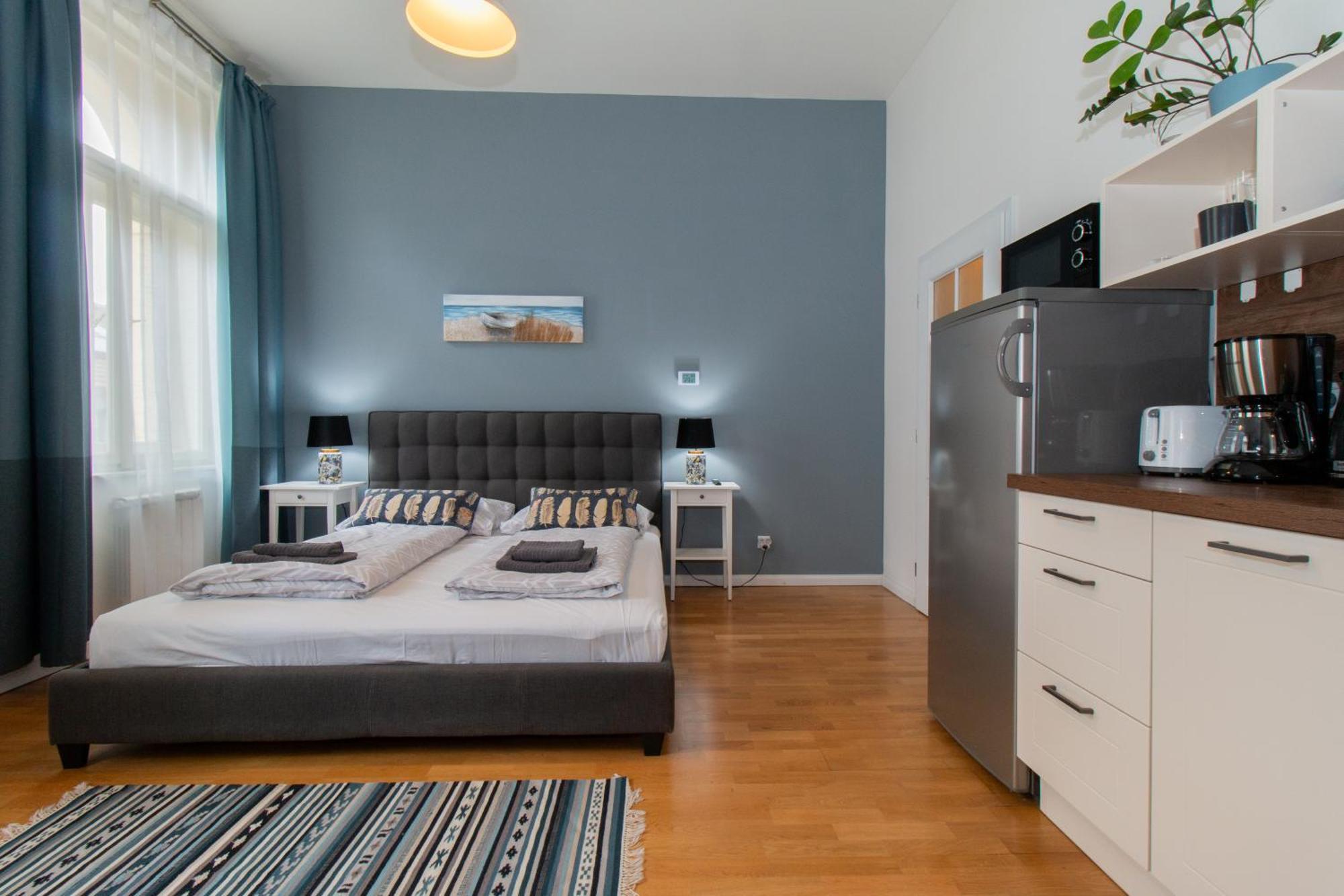 Stepanska Cr Apartments Praga Zewnętrze zdjęcie