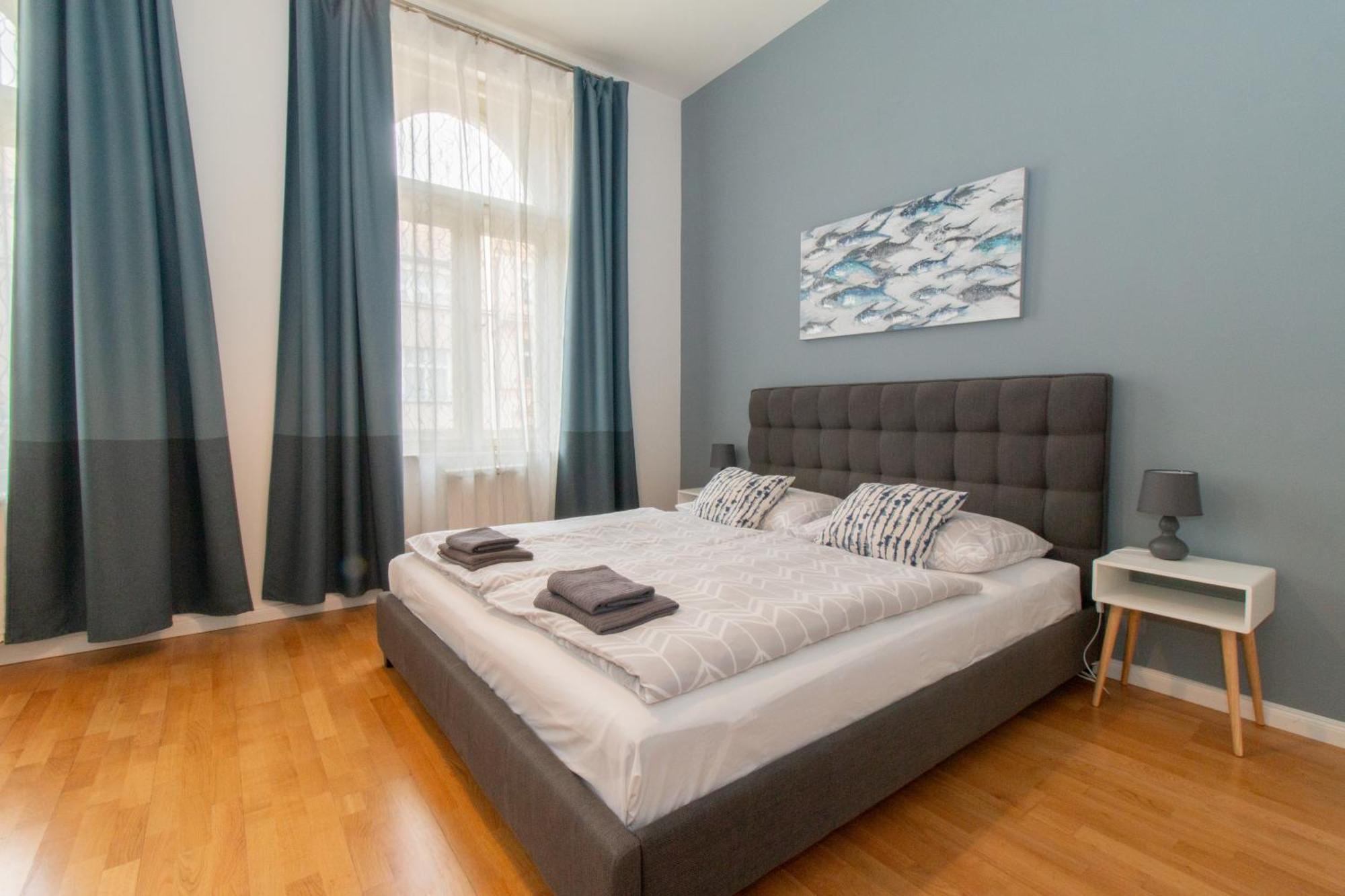 Stepanska Cr Apartments Praga Zewnętrze zdjęcie