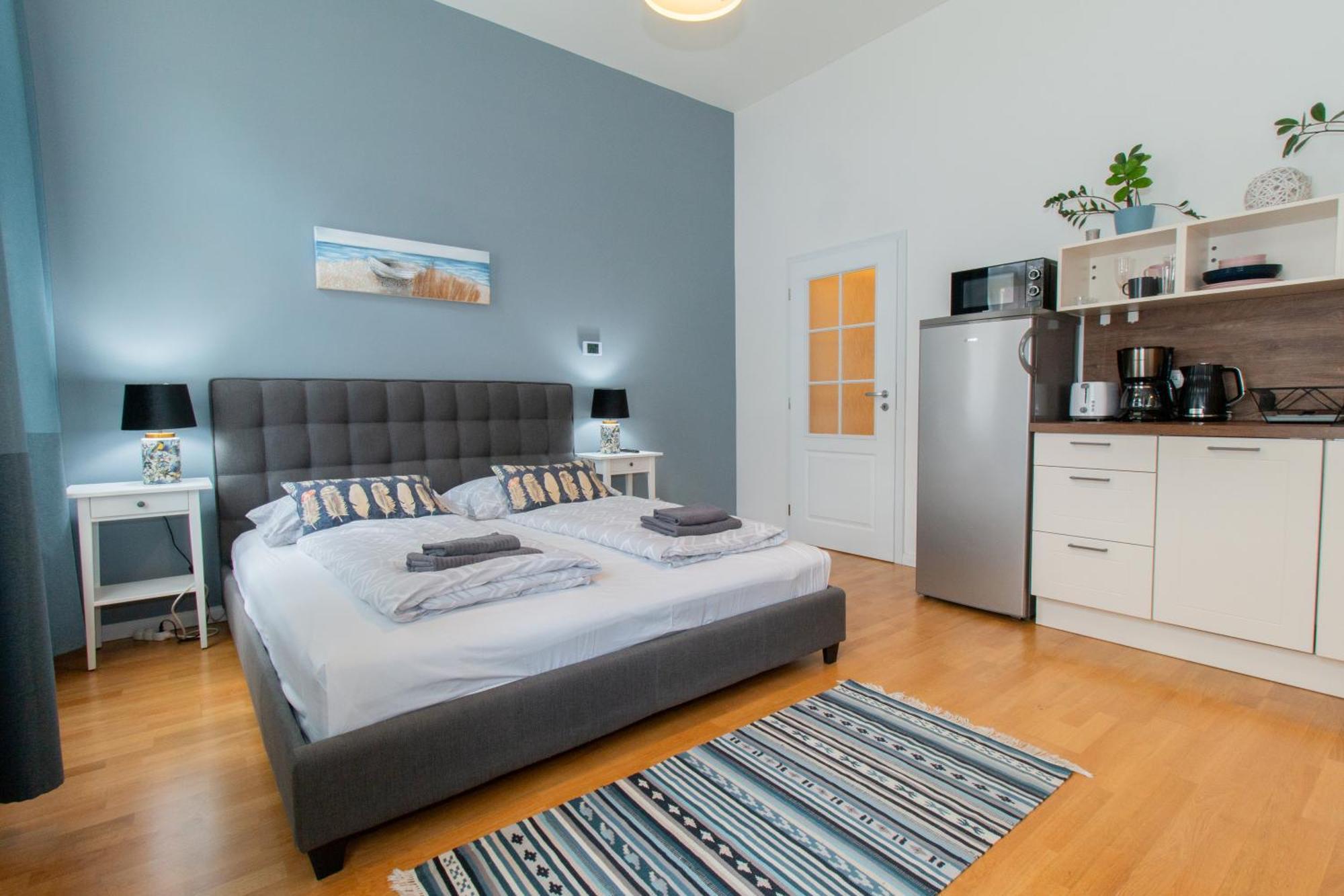 Stepanska Cr Apartments Praga Pokój zdjęcie