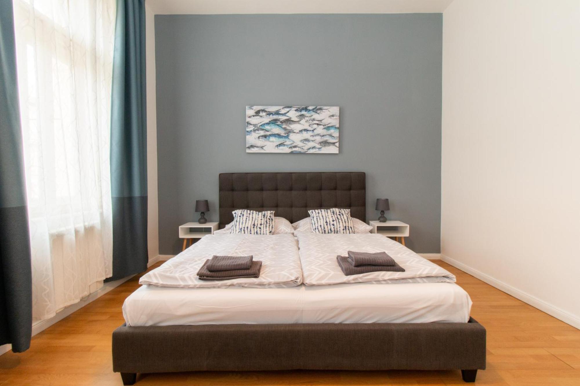 Stepanska Cr Apartments Praga Zewnętrze zdjęcie