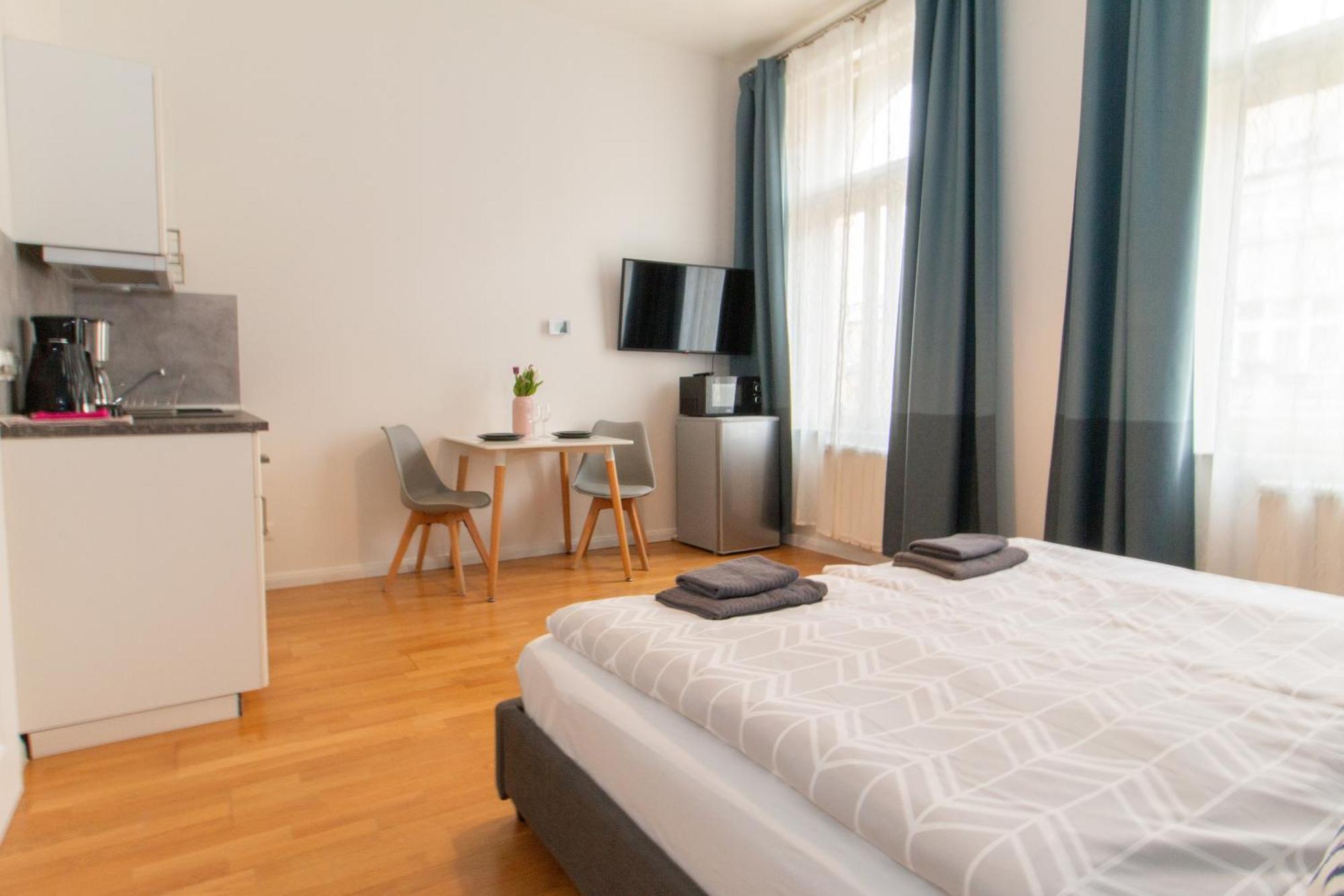 Stepanska Cr Apartments Praga Pokój zdjęcie