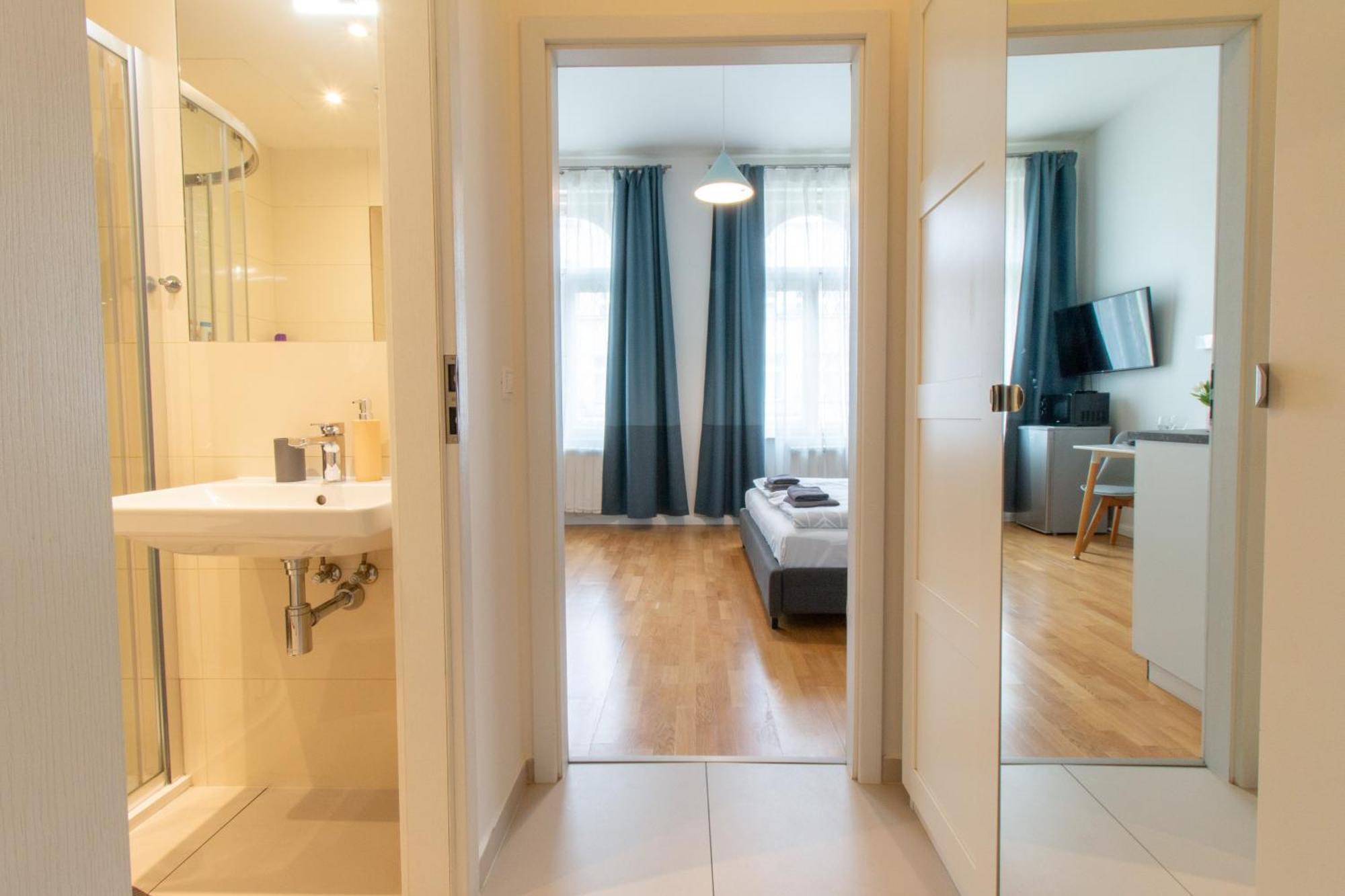 Stepanska Cr Apartments Praga Pokój zdjęcie