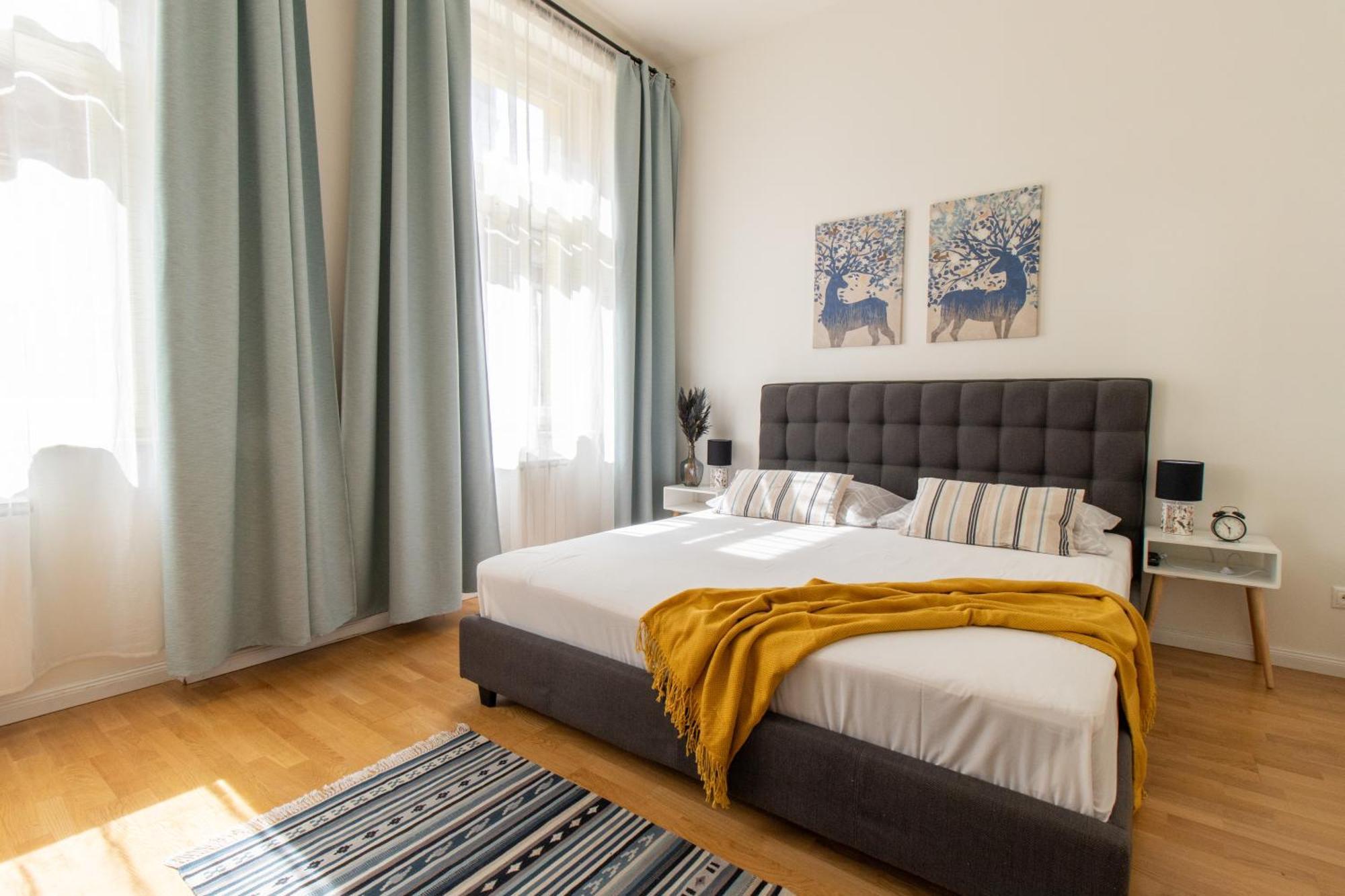 Stepanska Cr Apartments Praga Zewnętrze zdjęcie