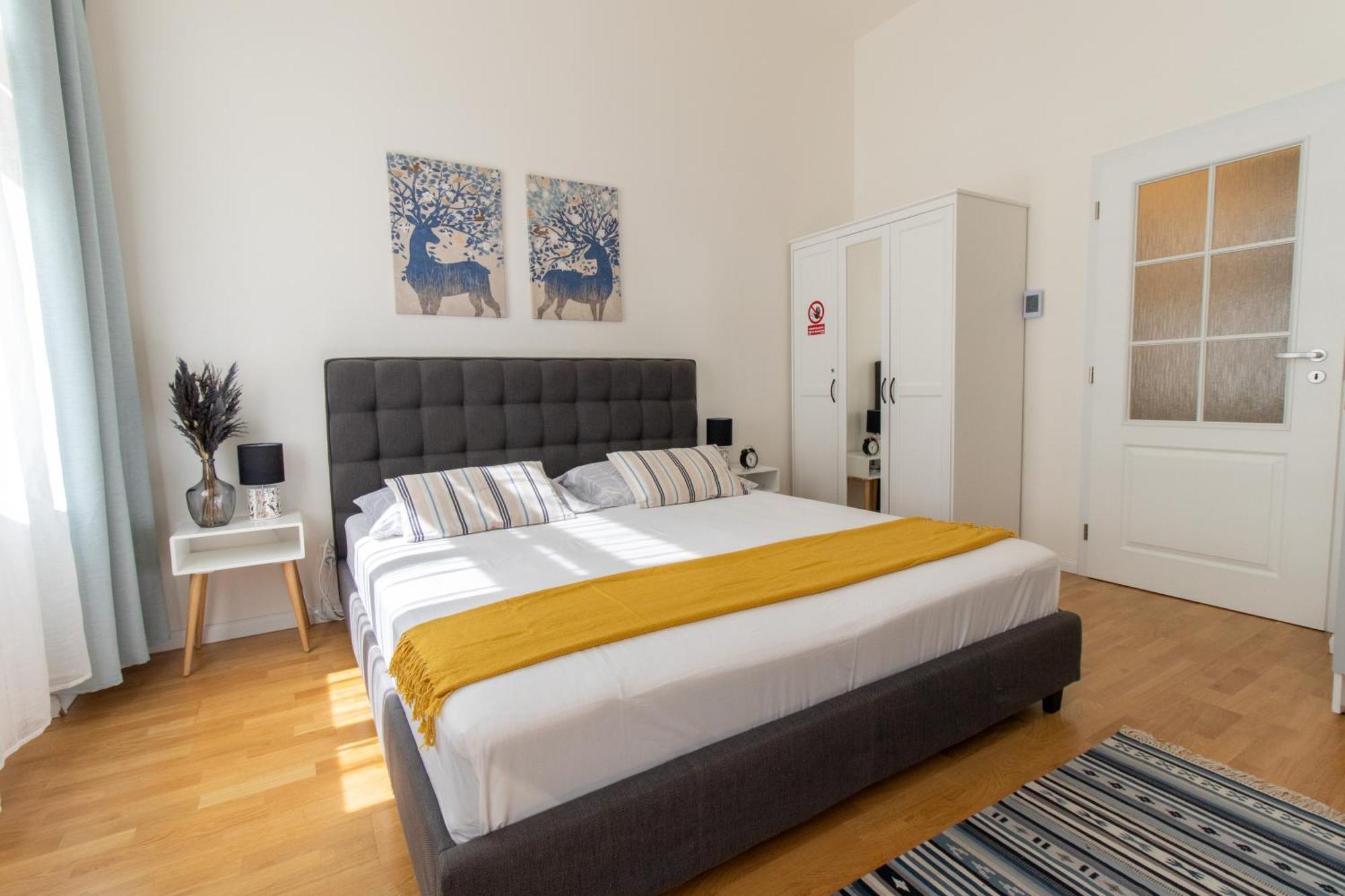 Stepanska Cr Apartments Praga Zewnętrze zdjęcie