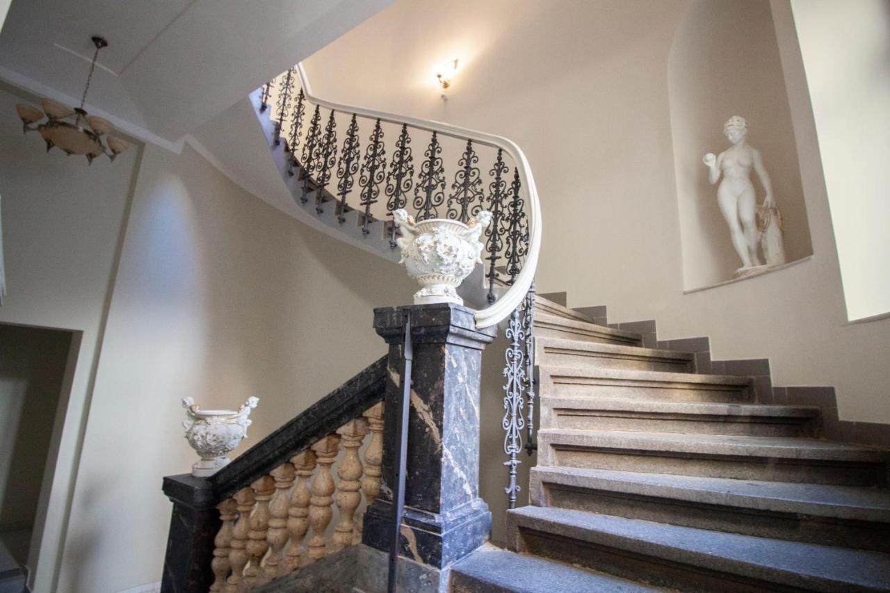 Stepanska Cr Apartments Praga Zewnętrze zdjęcie