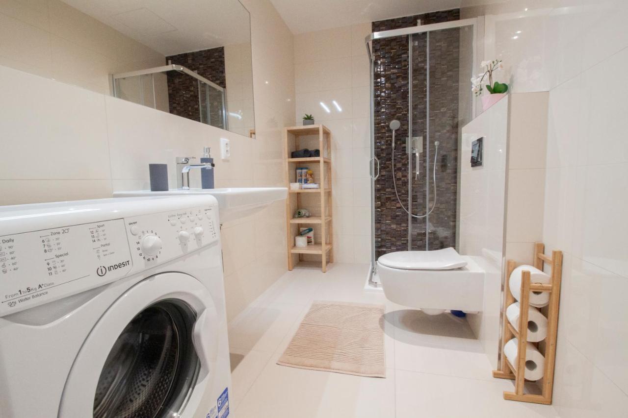 Stepanska Cr Apartments Praga Zewnętrze zdjęcie